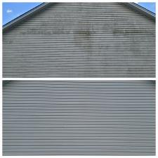 House Washing Burlington NC 1